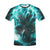 Skull All Over Print T-Shirt for Men